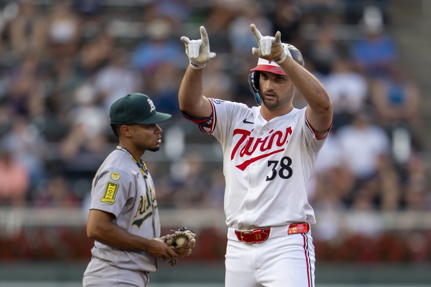 The Case for the Moose: Matt Wallner Deserves More Respect