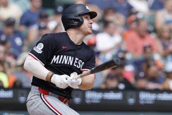 Twins 9, Tigers 4: Home Run Derby in Detroit Gives Twins a Series Win