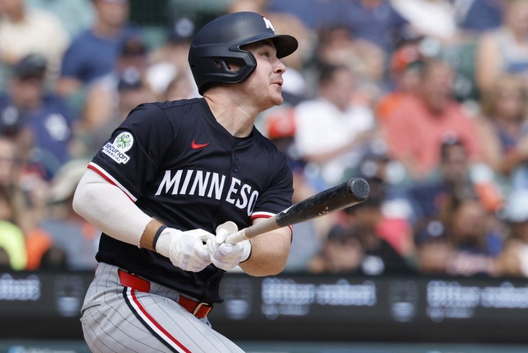 Twins 9, Tigers 4: Home Run Derby in Detroit Gives Twins a Series Win