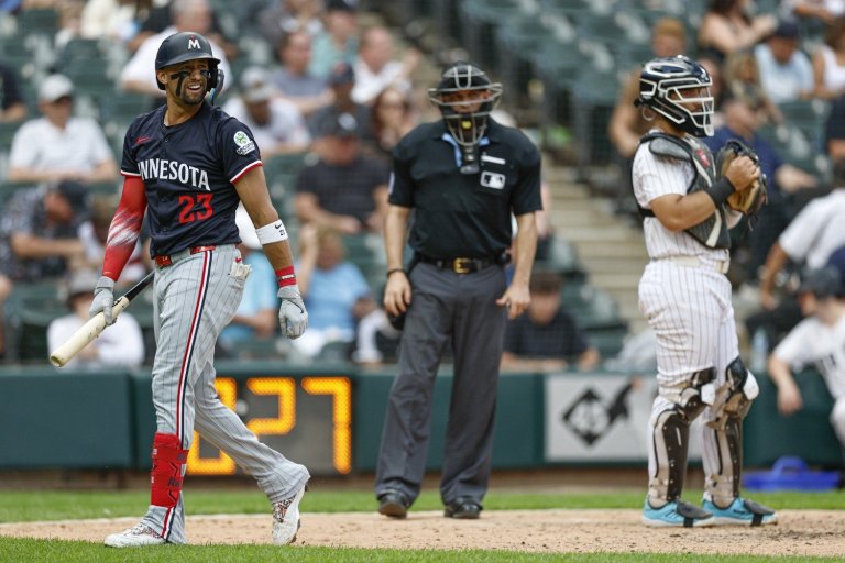 White Sox 8, Twins 0: Bradley Gets Rocked, Offense Remains Negligible