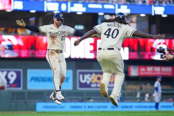 Is This the End of the 50/50 Catcher Split in Minnesota?