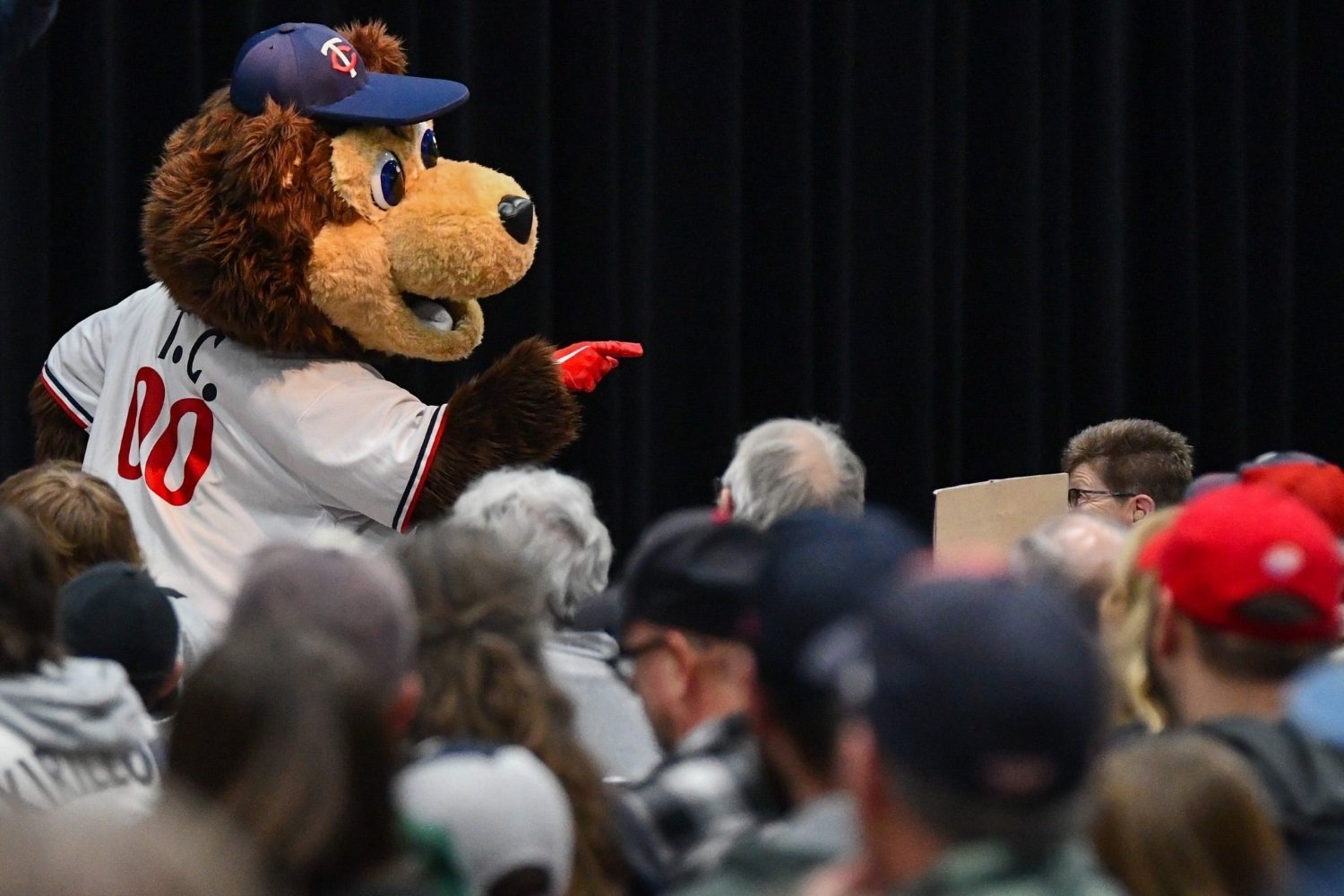 The Untold Story of Taylor Swift Leaving T.C. Bear at the Altar