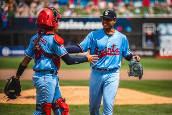 Twins Minor League Report (8/6): Taj Bradley Impresses in Saints Debut