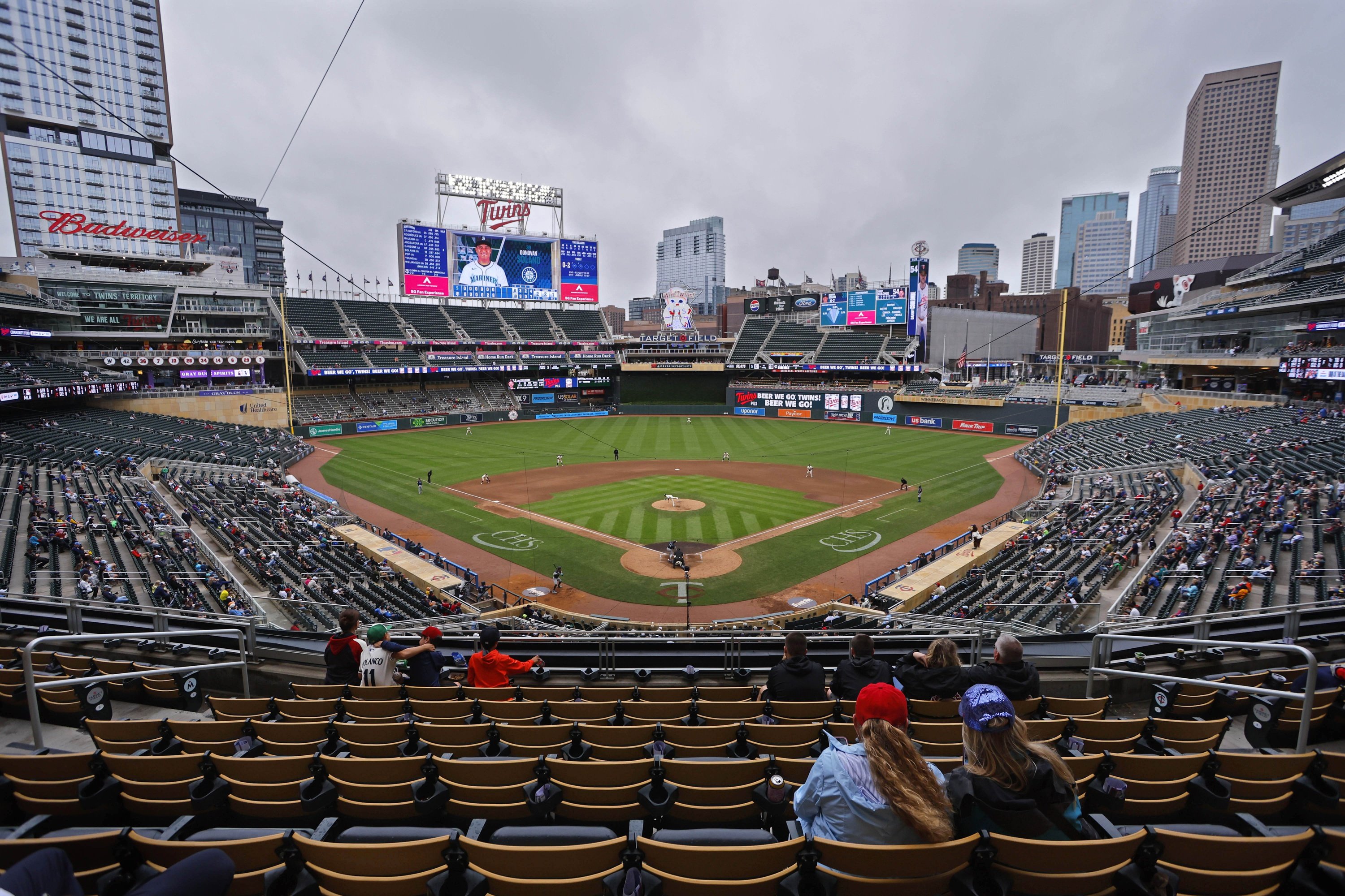 The Chorus of “Sell The Team” Chants at Target Field Are a Dose of Reality for Despised Ownership