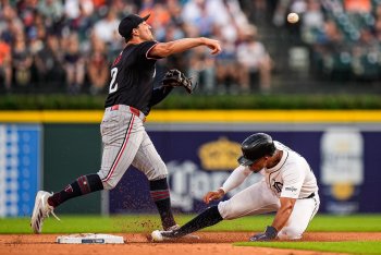 It's Back to the Drawing Board at Shortstop for the Minnesota Twins