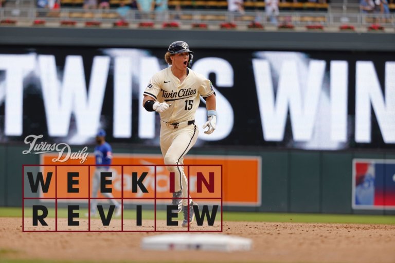 Week in Review: Expectations Gone, Energy Unlocked