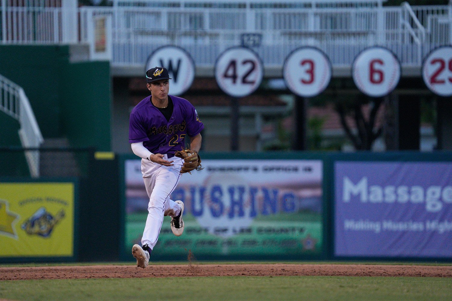 Twins Promote First-Round Pick Marek Houston to Cedar Rapids