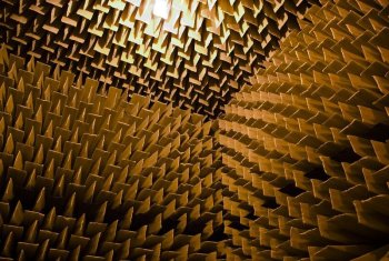 Target Field Replaces Orfield Laboratories' Anechoic Chamber as Quietest Place on Earth