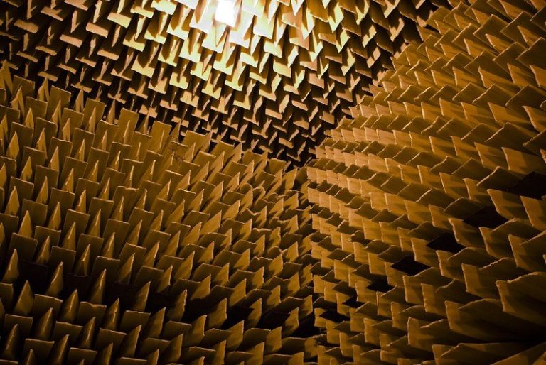 Target Field Replaces Orfield Laboratories' Anechoic Chamber as Quietest Place on Earth