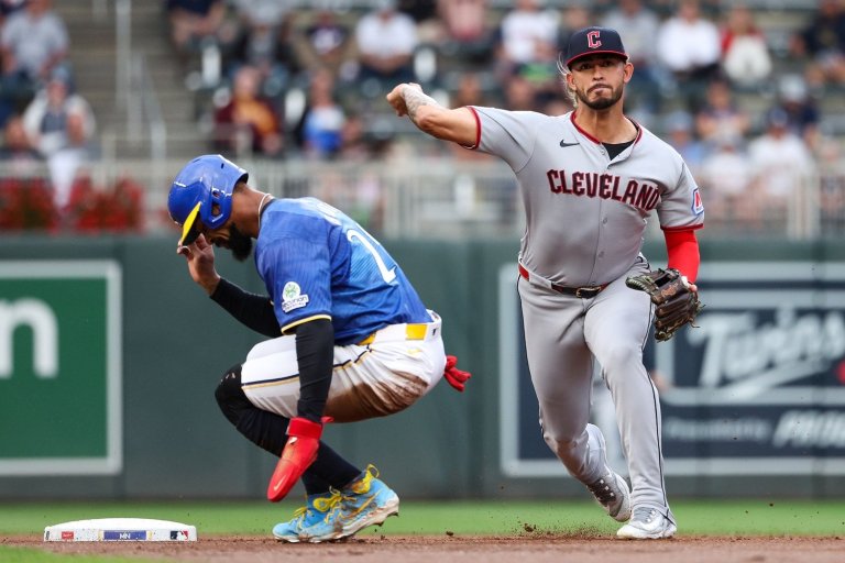 Game 2: Guardians 8, Twins 0 - Shut Out For The Second Time Today