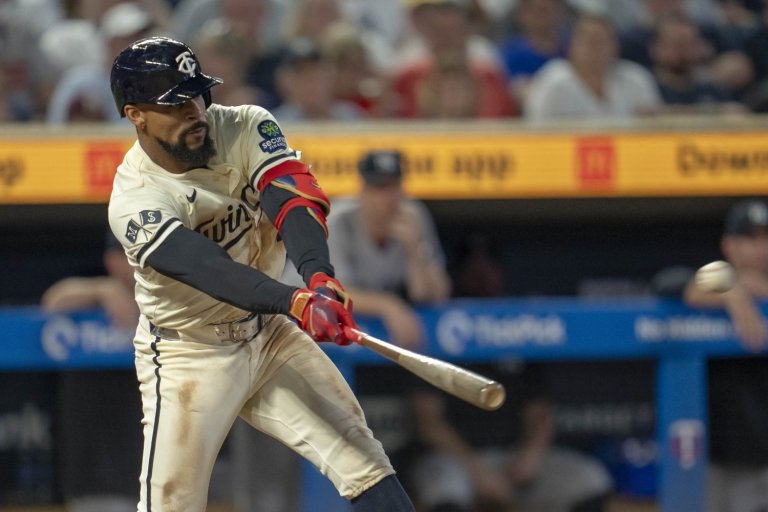 Yankees 10, Twins 9: Byron Buxton's Career Year Continues in Thriller of a... Well, Loss, But Still