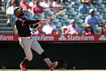 Angels 4, Twins 3: Twins Outslugged in Anaheim, Despite Pair of Homers