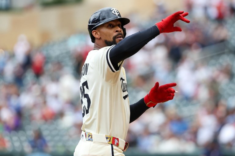 An Ode to Byron Buxton's Best Season Yet