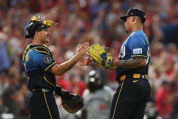 Phillies 3, Twins 1: Christian Vazquez Homer Breaks of Aaron Nola Perfect Game, No-Hitter, and Shutout; Twins Lose