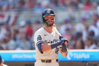 Diamondbacks 6, Twins 4: James McCann Can't Stand Possibility of Bailey Ober's ERA Falling Below 5.00