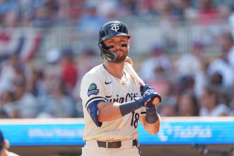 Diamondbacks 6, Twins 4: James McCann Can't Stand Possibility of Bailey Ober's ERA Falling Below 5.00