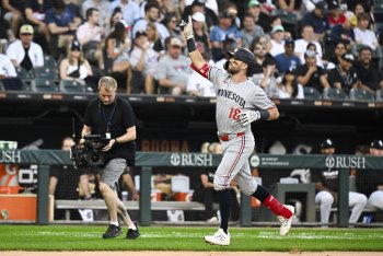 A More Assertive Approach Has Kody Clemens Looking Like a Bat Twins Can Count On