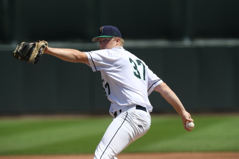 Minnesota Twins Minor League Starting Pitchers of the Month - August 2025