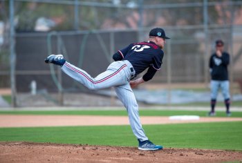 Twins Turn to Cody Laweryson After Topa Injury