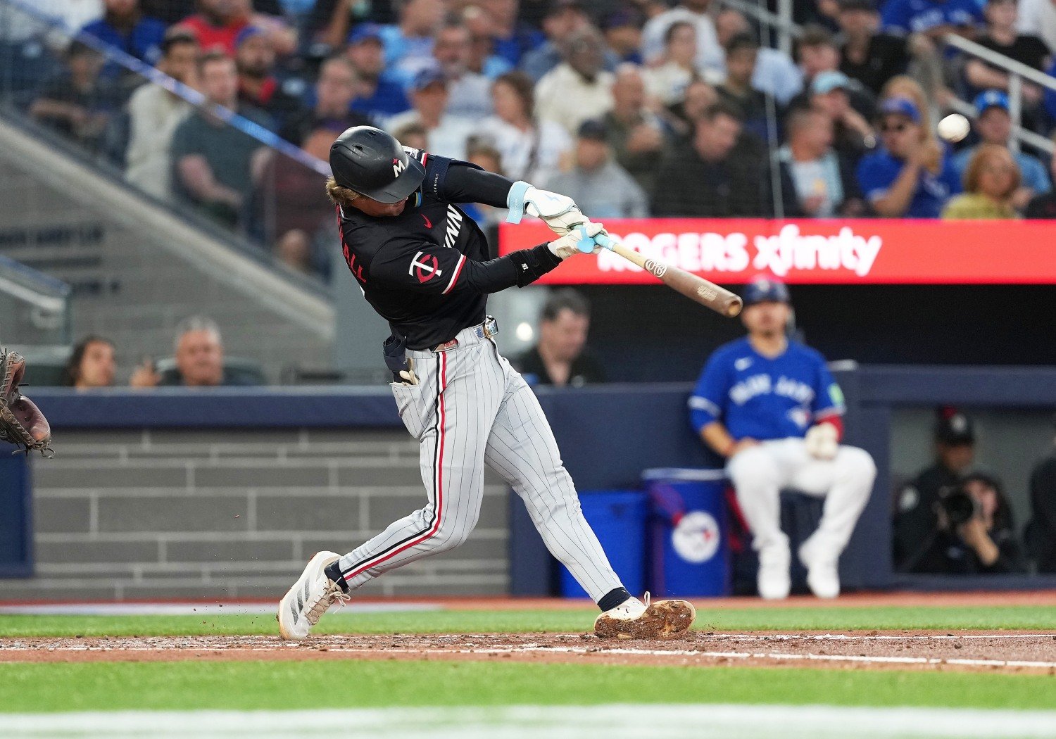 Dip and Rip: Twins’ Two High-Tilt, Low-Bat Speed Young Hitters Find Divergent Paths to Success
