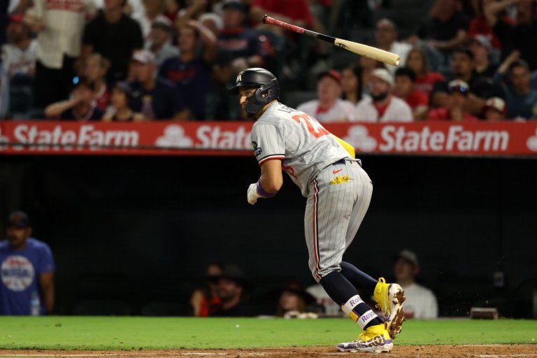 Twins 12, Angels 3: The Royce Lewis Show