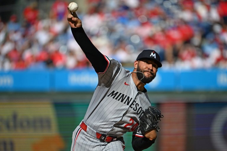 Phillies 2, Twins 1: Simeon Woods Richardson Good, Rest of Team Bad in Fitting Game 162