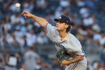 With September Roster Expansion, Twins Add Three, Option Mick Abel.