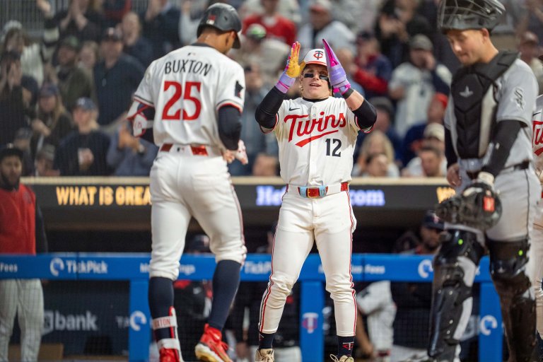 Harrison Bader Calls Byron Buxton The Best He's Ever Played With