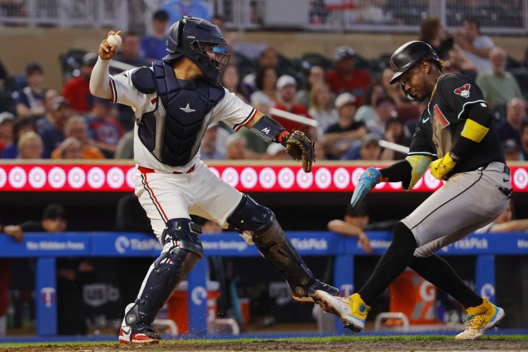 Diamondbacks 5, Twins 2: Twins Rally Back, but Stumble in Extras in Another Tough Loss