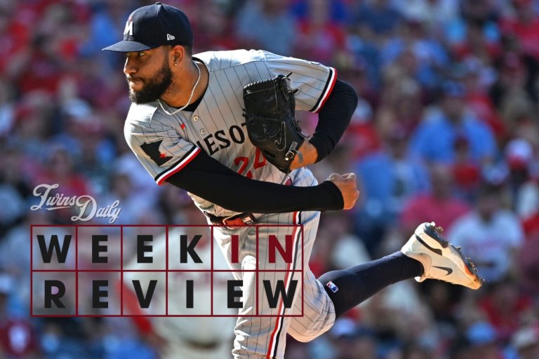 Week in Review: Starters Finish Strong