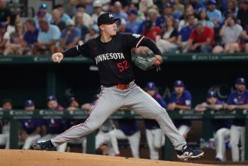 Twins 4, Rangers 1: The Piranhas Strike Again