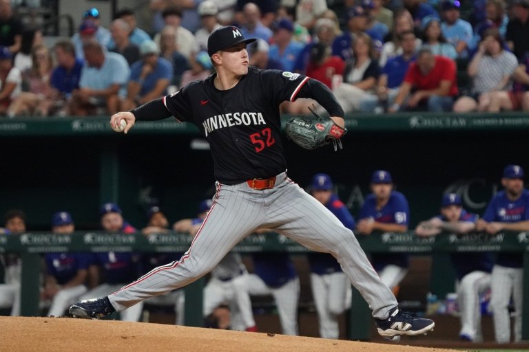 Twins 4, Rangers 1: The Piranhas Strike Again