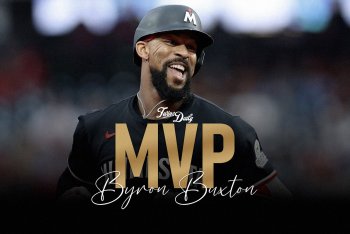 Twins Daily Awards 2025: Most Valuable Player