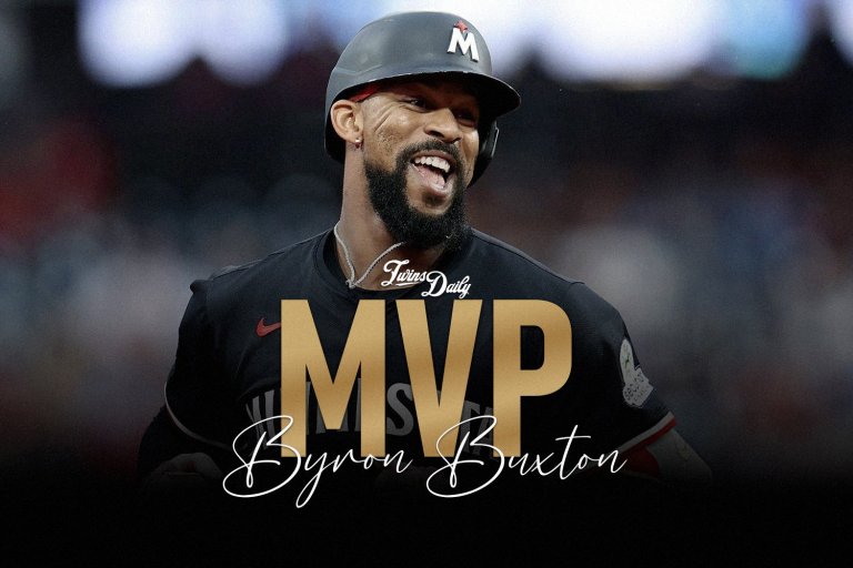 Twins Daily Awards 2025: Most Valuable Player
