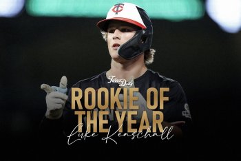 2025 Twins Daily Rookie Of The Year