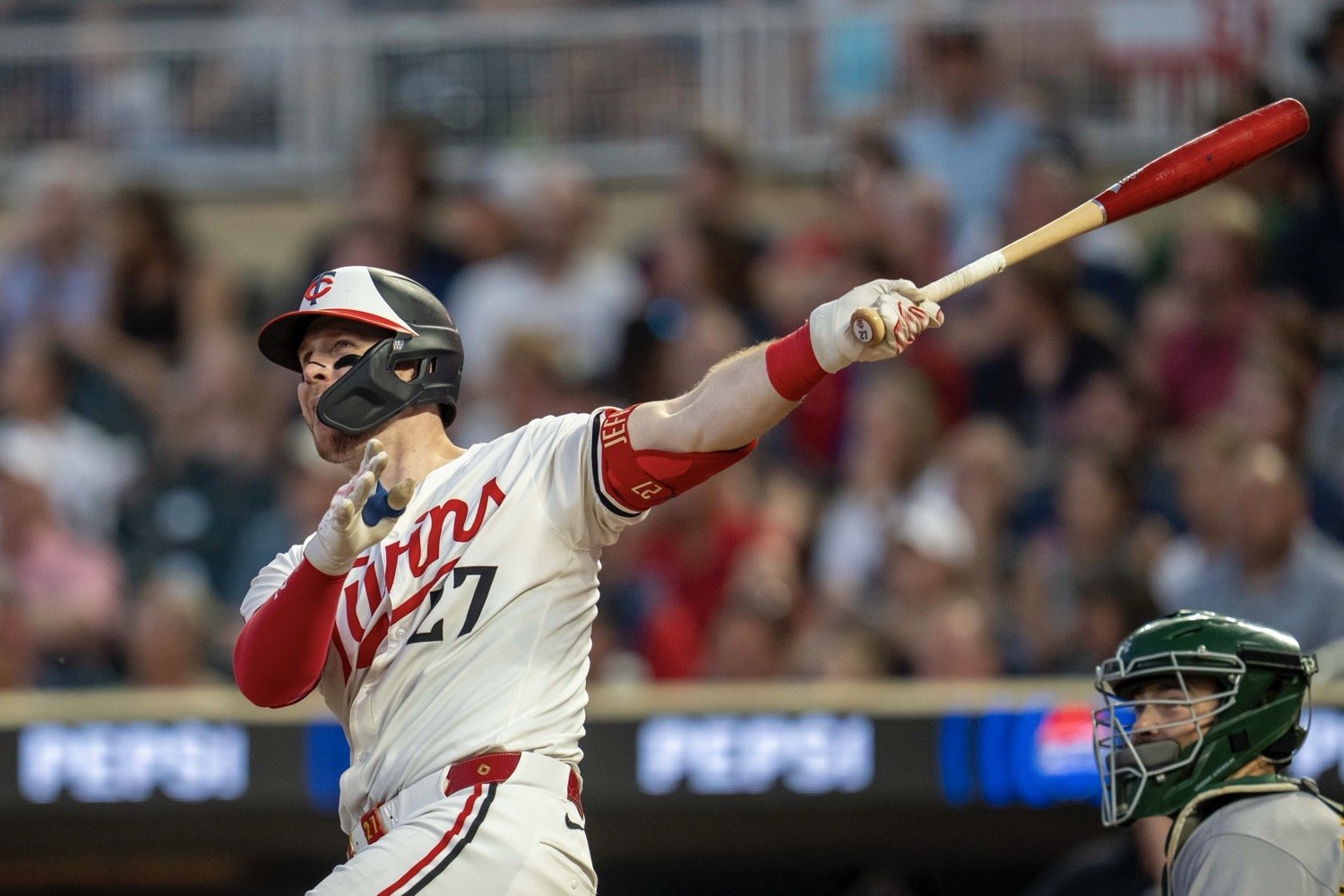 Analyzing the Unexpected Offensive Trade-Offs in Ryan Jeffers’s 2025 Season