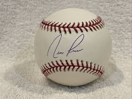 Nick Punto's Autograph
