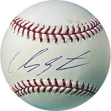 Carlos Santana's Autograph