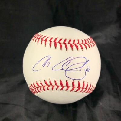 Chris Colabello's Autograph
