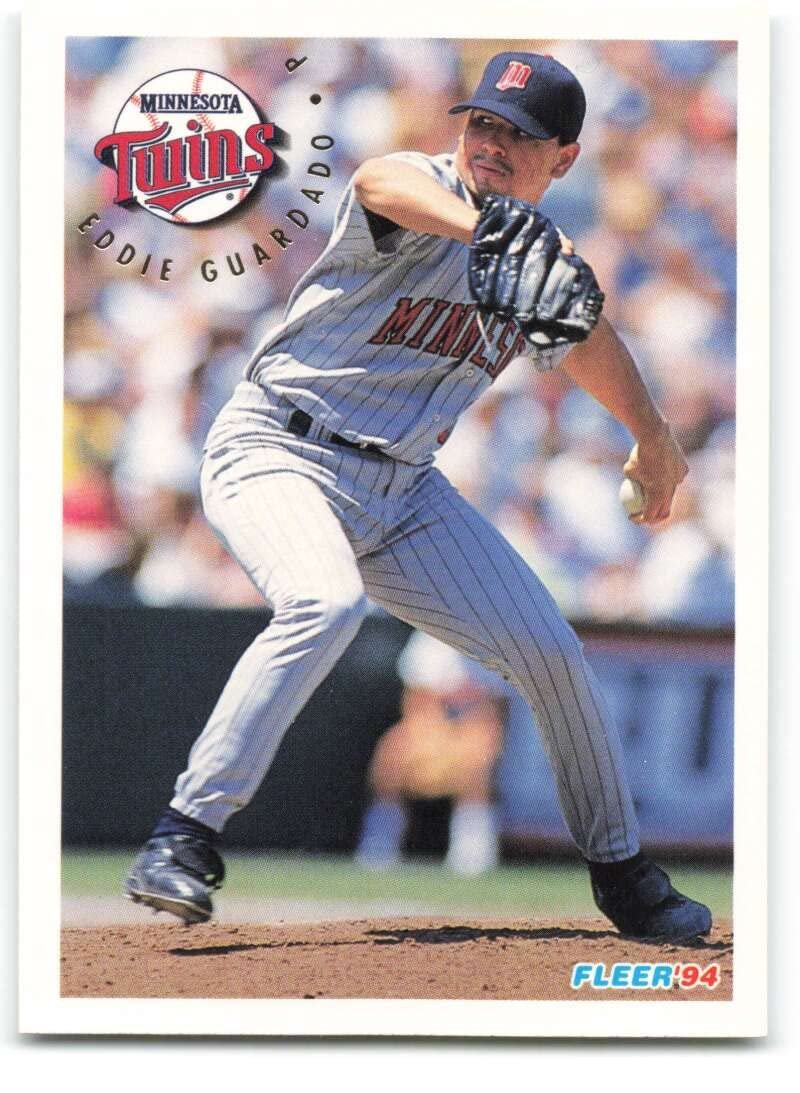 Eddie Guardado Baseball Card Image