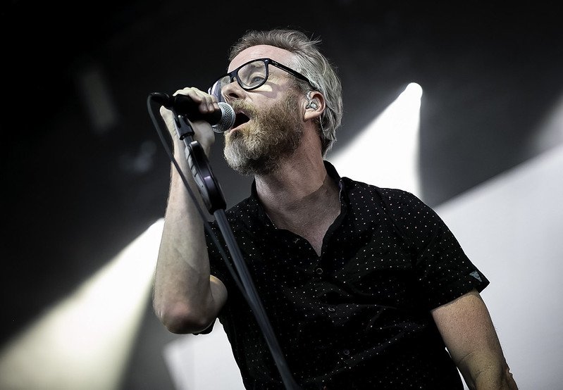 More information about "Is Derek Shelton the Lead Singer of The National?"