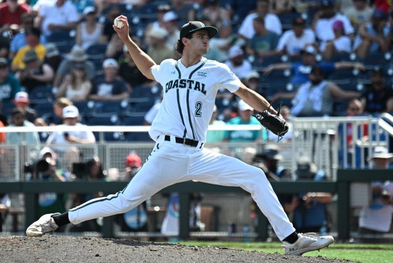 3 Electric College Arms at the Top of the 2026 MLB Draft