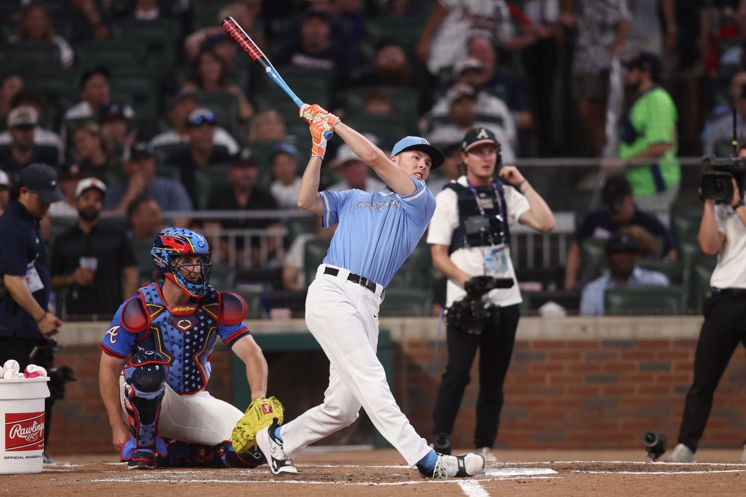 More information about "5 High-School Stars to Know at the Top of the 2026 MLB Draft"