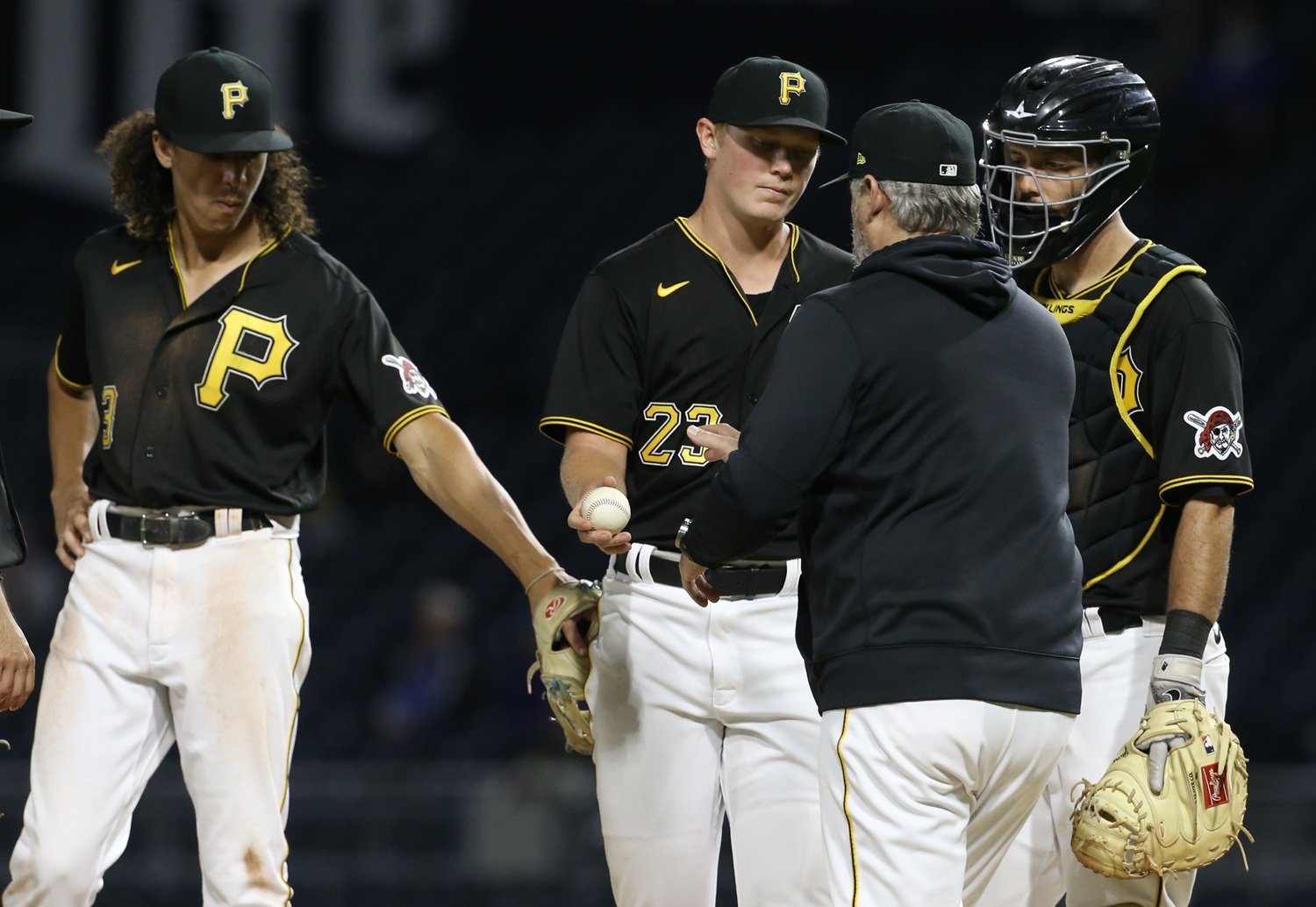 More information about "Is Derek Shelton Doomed to Repeat His Pirates Roster Experience with the Twins?"