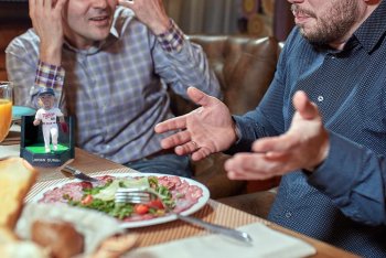 Oh, Great: Least Favorite Uncle Wants to Tell You All His Terrible Twins Opinions at Thanksgiving Dinner