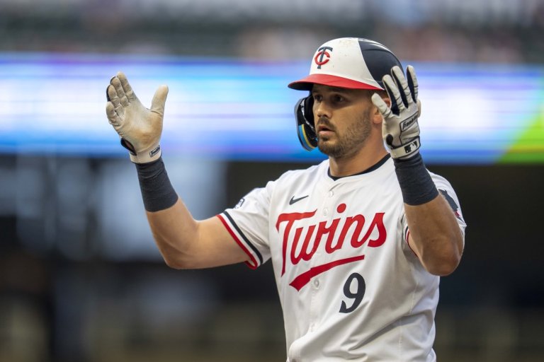 Amid 40-Man Roster Crunch, Minnesota Twins Likely to Non-Tender Trevor Larnach Friday