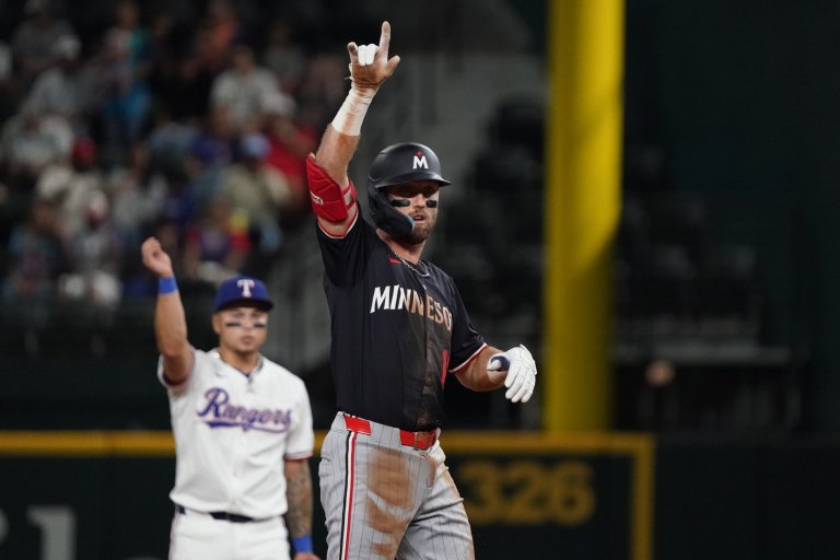 It Sounds Like Kody Clemens Will Be the Twins' Starting First Baseman