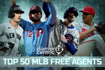 DiamondCentric's Top 50 MLB Free Agents, Plus Contract Projections