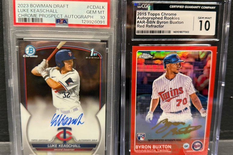 December's Baseball Card Market Update