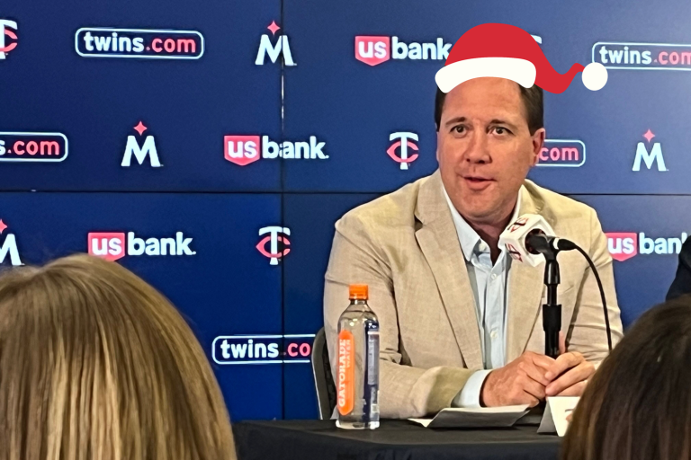 Derek Falvey Waits Until the Last Minute Again